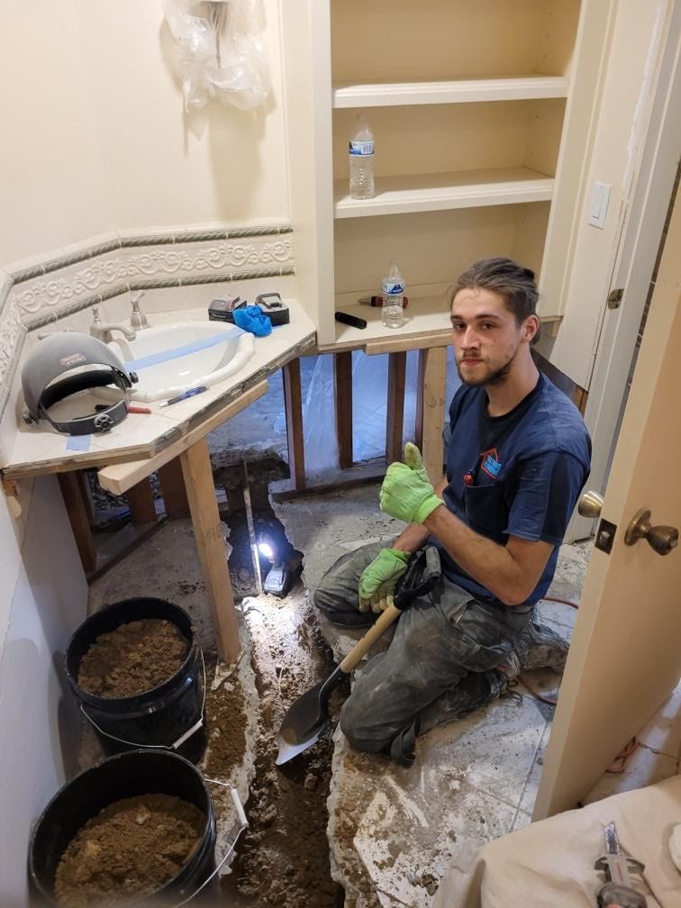 partners plumbing - sewer repair