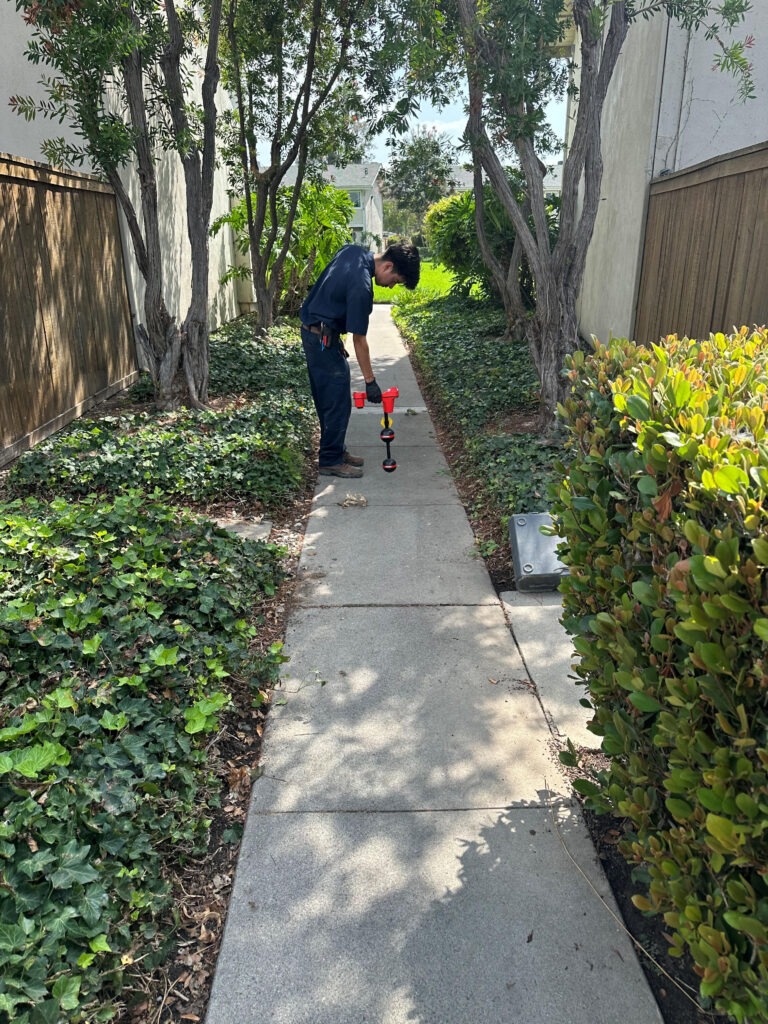 Leak Detection